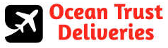 Ocean Trust Deliveries Logo
